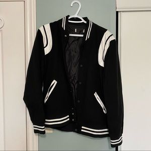 Varsity Jacket Teddy SLP